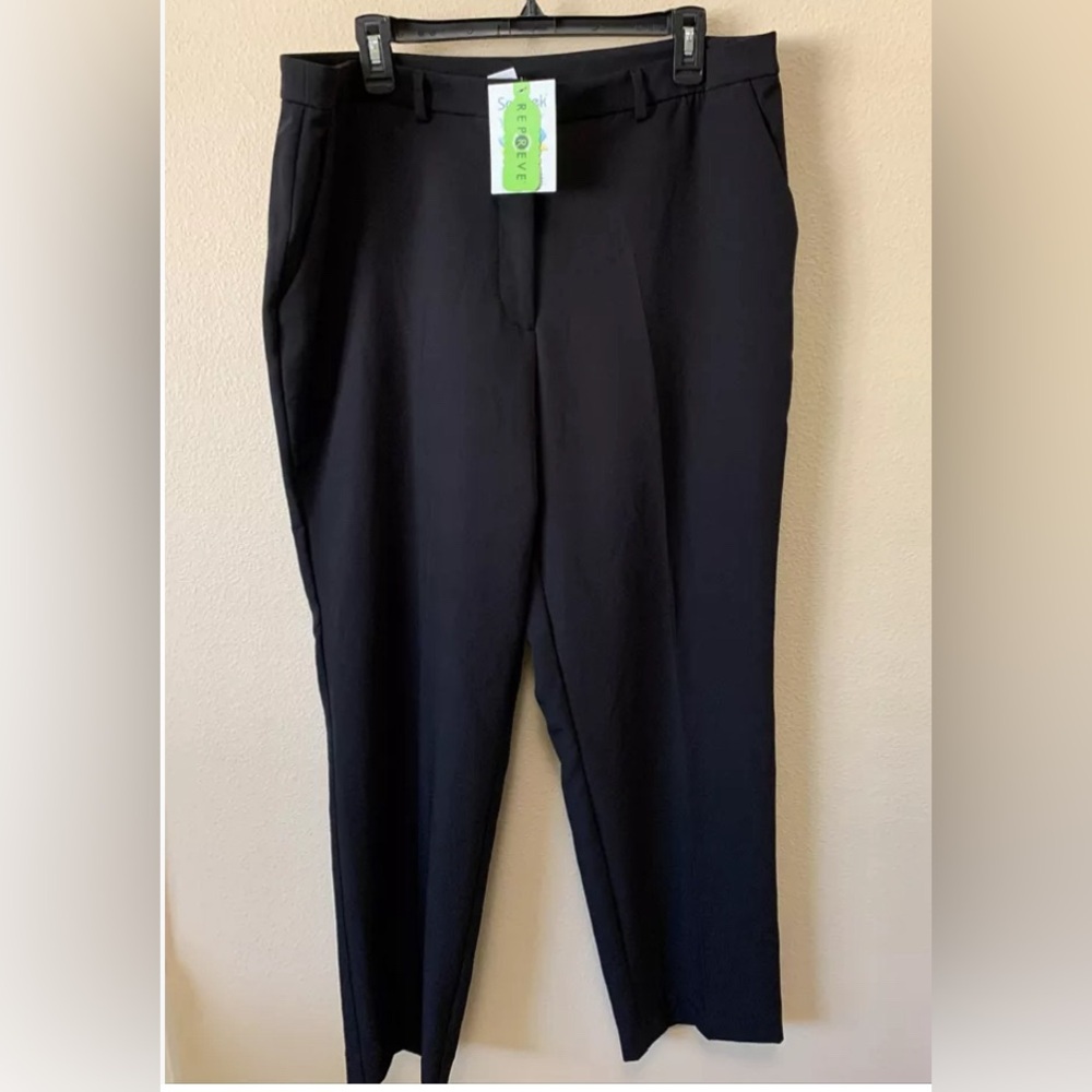 Repreve Sorbtek moisture wicking womens dress pants